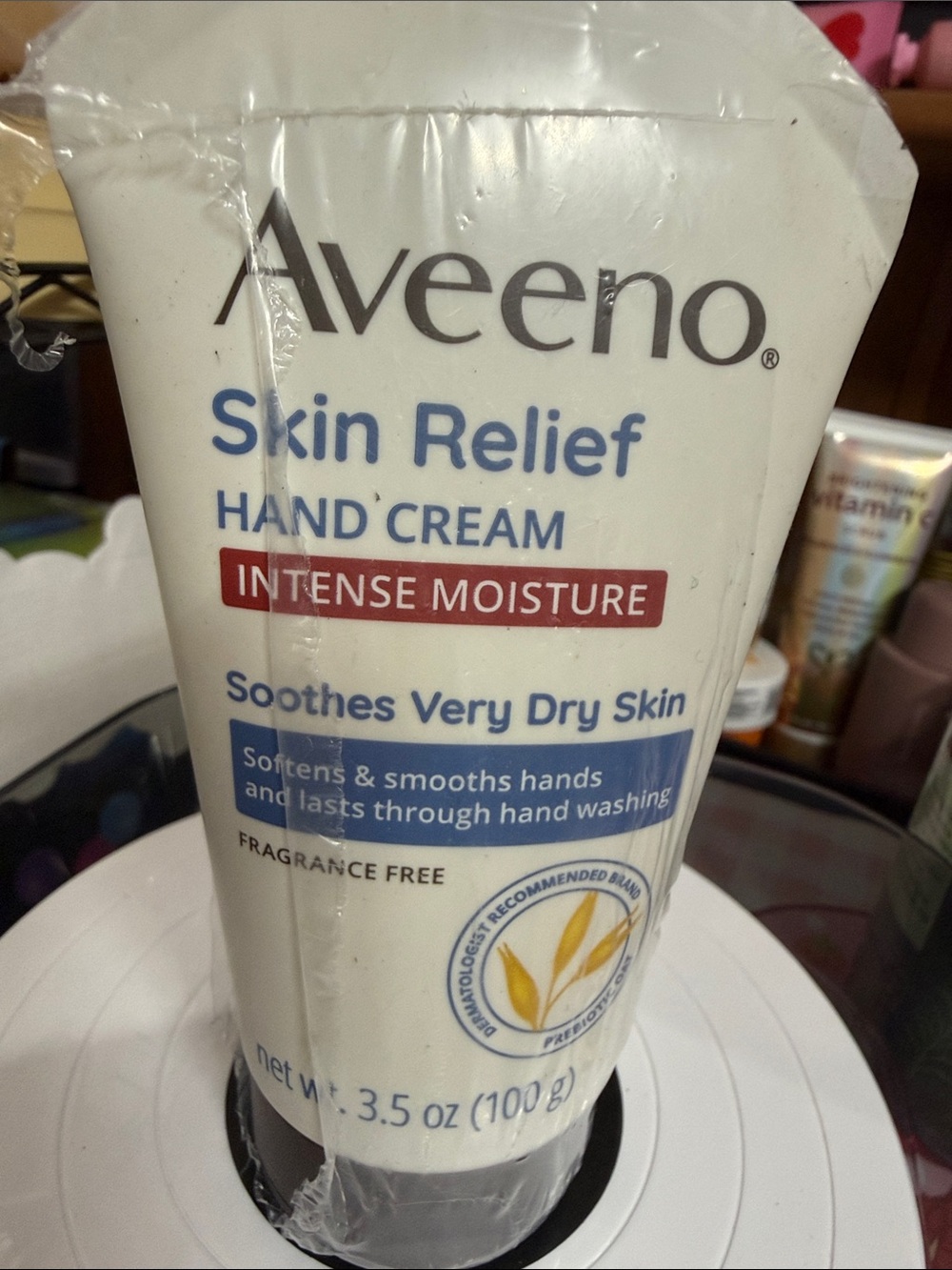 Skin Relief Hand Cream